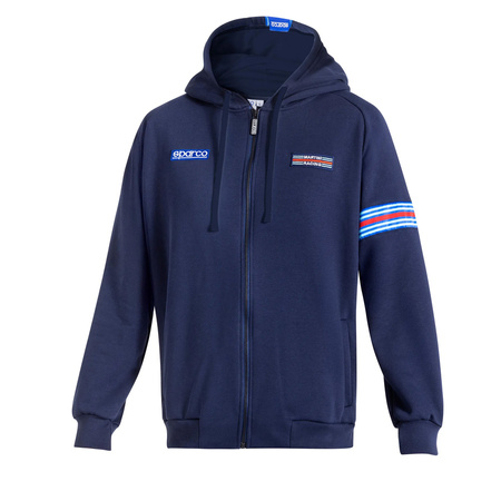 Závodní Mikina Sparco MARTINI RACING