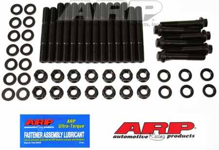 Šrouby ARP 235-5601 "BB Chevy Dart Big ""M"" 4-bolt cast iron caps stud kit" Chevrolet Big Block