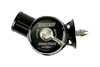 Blow Off Turbosmart ventil BOV Smart Port Dual Port Mitsubishi EVO X - Black