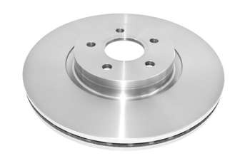 Přední brzdový kotouč DBA Street Series - Obyčejný - DBA2120 FORD Focus Mk2 Mk3 Kuga Tourneo Connect Transit VOLVO C70 T5 S40 V40 Cross Country D2 D3 D4 T3 T4 Mk2 V50