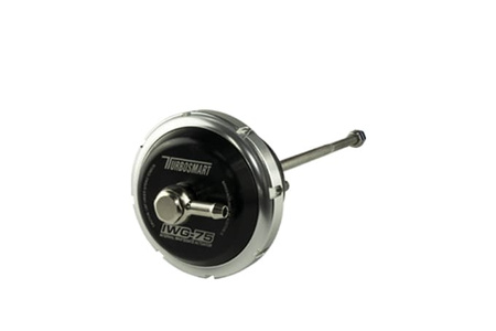 Turbosmart Wastegates ventil IWG75 Borg Warner B3 160mm Rod Black 14 PSI