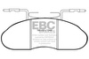 DP633/2 - Sada brzdových destiček Série ULTIMAX2 EBC Brakes