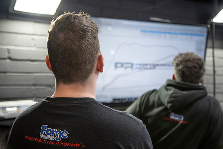 Karbonová sací sada pro Volkswagen, Audi, Seat, Škoda, Cupra 2.0 TSI EA888