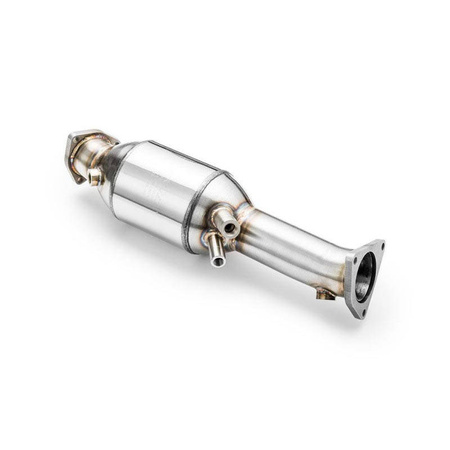 Downpipe AUDI A6/A6 AVANT C6 + Katalyzátor