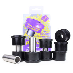 Zadní spodní vnější pouzdro lichoběžníkového ramene Polyuretanové pouzdro Powerflex Road Series Mazda MX-5, Miata, Eunos Mk2 NB (1998-2005) PFR36-111