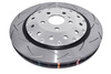 Přední brzdový kotouč DBA 5000 series - T3 - DBA53004SLVS AUDI RS3 8V