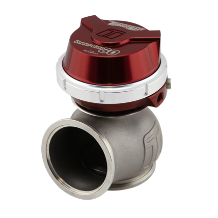 Turbosmart Wastegates ventil WG60 GenV Powergate 60 14psi Red