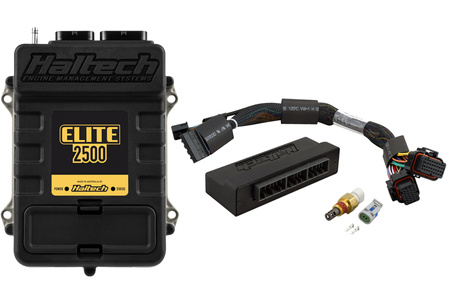 Haltech Elite 2500 Plug 'n' Play Adapt Harn ECU Kit Mit EVO - HT-151331