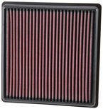 Filtr powietrza wkładka K&N VAUXHALL Adam 1.4L - 33-3011