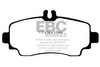 DP1170 - Sada brzdových destiček Série ULTIMAX2 EBC Brakes