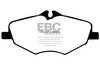 DP41488R - Sada brzdových destiček Série YELLOWSTUFF EBC Brakes