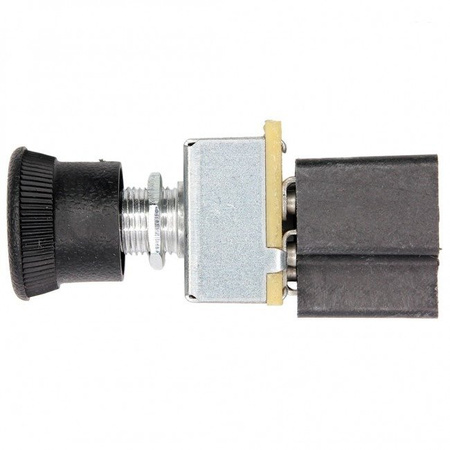 Otočný přepínač pro nastavení elektrického ohřívače