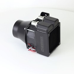 Závodní topení 2,2kW