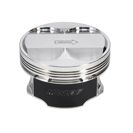 Sada pístů Manley pro Nissan 3.5L VQ35DE 96.00mm B 1.167 CH 7.00cc 623105C-6