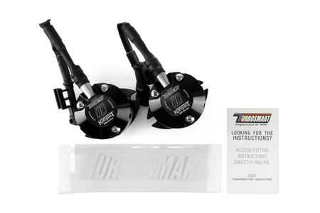 Blow Off Turbosmart ventil BOV Kompact EM Plumb Back VR26