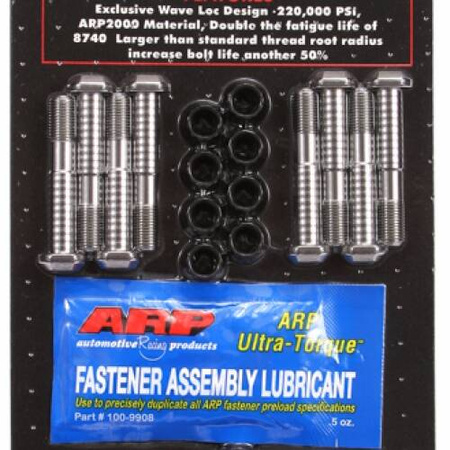 Šrouby spojovací tyče ARP 255-6402 BB Ford 390-428 wave-loc rod bolt kit Ford Big Block