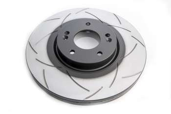 Přední brzdový kotouč DBA Street Series - T2 - DBA2474S HYUNDAI Santa Fe