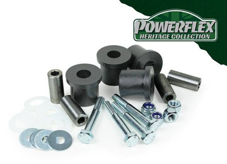 Polyuretanový rukáv Powerflex Audi Cabriolet (1992 - 2000) PFF3-105-12H č. v diagramu: 3