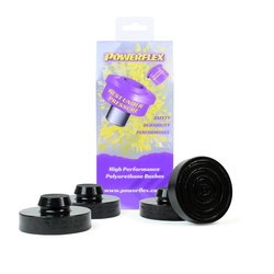 Sada vložek bodu zvedání po 4 ks Polyuretanové pouzdro Powerflex Road Series Audi A3 / S3 / RS3 A3 / S3 / RS3 8P (2003 - 2012) RS3 MK2 8P (2011-2013) PF3-1663K