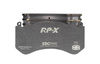 DP81939RPX - Sada závodních brzdových destiček Série RP-X Racing EBC Brakes