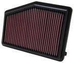 Filtr powietrza wkładka K&N HONDA Civic 1.8L - 33-2468