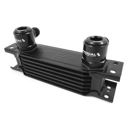 Adaptér Banjo pro chladič oleje Mocal M22