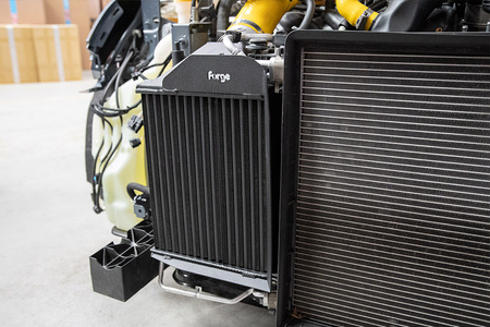 Intercooler Forge pro Renault Megane Mk4 R.S 280/300 - FMINT17