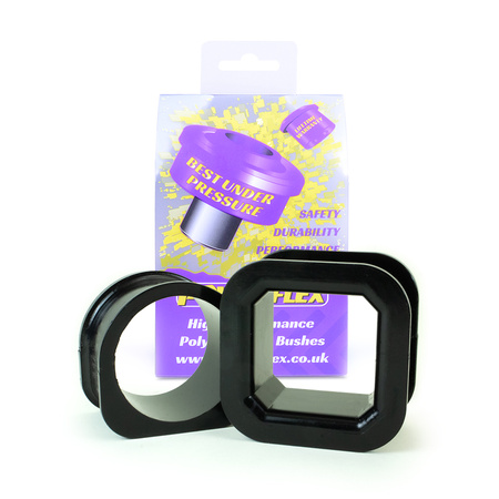 Pouzdra pro montáž na hřeben řízení Polyuretanové pouzdro Powerflex Road Series Subaru Forester Forester SG (2002 - 2008) PFF69-109K