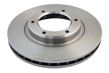 Přední brzdový kotouč DBA Street Series - Obyčejný - DBA784 TOYOTA Landcruiser FZJ80 HDJ80 HZJ80