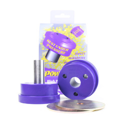 Pouzdro držáku zadní převodovky (laděné/pásové) Polyuretanové pouzdro Powerflex Road Series Toyota Starlet GT Turbo EP82/Glanza V EP91 (1990 - 1999) PFF76-421P