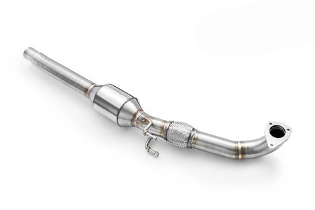 Downpipe VOLKSWAGEN Golf IV 1.9 TDI + Katalyzátor