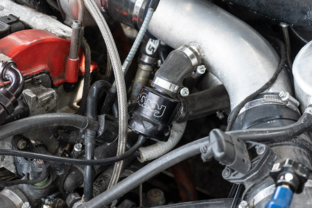 Turbo recirkulační ventil - 25mm Bosch přepouštěcí ventil náhrada