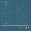 Autosedačka BIMARCO DYNAMIC
