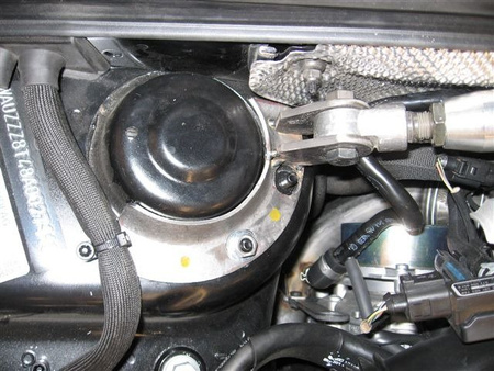 Rozpěrná tyč Audi A5 - MA/1910 - OMP