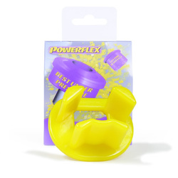 Spodní vložka držáku motoru Polyuretanové pouzdro Powerflex Road Series Honda Jazz / Fit Models Jazz / Fit GK5 (2014 - 2020) PFF25-420