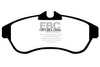 DP1435 - Sada brzdových destiček Série ULTIMAX2 EBC Brakes