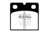 DP1215 - Sada brzdových destiček Série ULTIMAX2 EBC Brakes