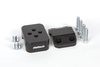 Haltech IC-7 Dash Tube Mount 1,25" - HT-060072