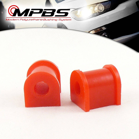 Pouzdro zadního stabilizátoru - MPBS: 4503430 Opel Calibra A, Omega B, Senator Vectra