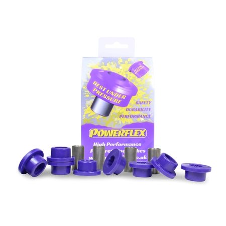 Přední spodní pouzdro lichoběžníkového ramene Polyuretanové pouzdro Powerflex Road Series Saab 90 & 99 (1975-1987) PFF66-402