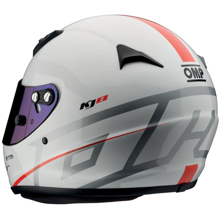Přilba OMP KJ8 EVO