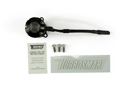 Blow Off Turbosmart ventil BOV Kompact EM Dual port VR22   (Ford Fiesta ST)