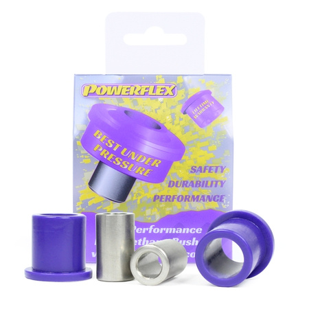 Pouzdro držáku držáku alternátoru Polyuretanové pouzdro Powerflex Road Series Saab 900 (1983-1993) PFF66-432