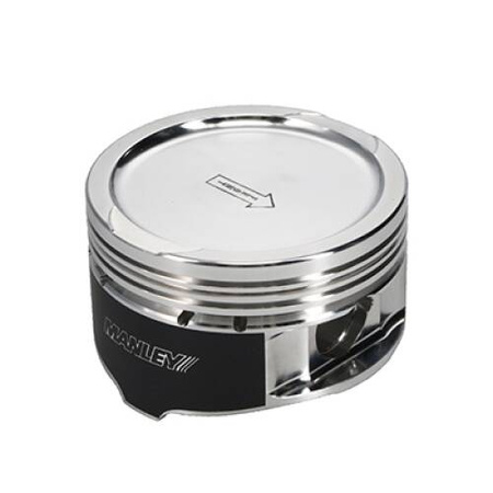 Sada pístů Manley pro Ford 4.6 Modular 3.700 B 1.200 CH -18.00cc 595570C-8