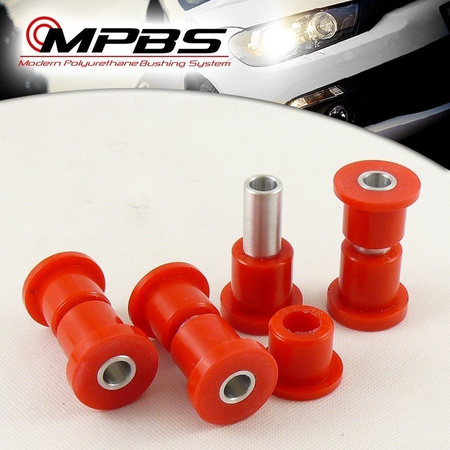 Pouzdra zadního lichoběžníku - MPBS: 0800986 BMW 3 E21, E30, E36 Compact, Z3,