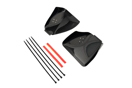 Karbonový sací kanál pro BMW F řady (1 řada, 2 řada, 3 řada, 4 řada, 5 řada)