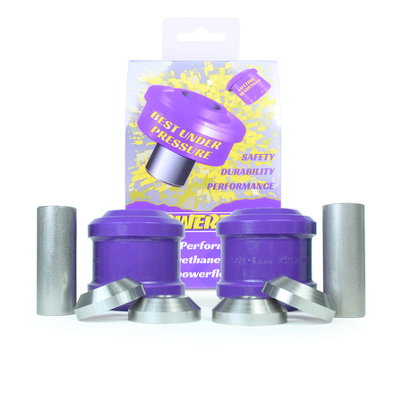 Přední lichoběžníkové rameno Přední pouzdro Polyuretanové pouzdro Powerflex Road Series BMW i3 (2013 - ON) PFF5-8001