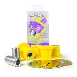 Pouzdro pro montáž zadního pomocného rámu Polyuretanové pouzdro Powerflex Road Series Ford Mondeo Models Mondeo MK3 (2000 - 2007) PFR19-910