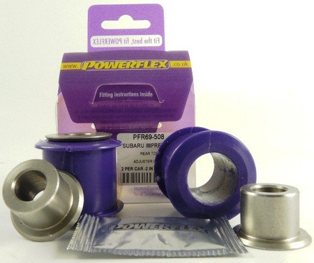 Tuleja Poliuretanowa Powerflex Subaru Impreza Models - Impreza Turbo inc. WRX, STi & XV GH (10/07-12/10) GR (02/08-12/10) PFR69-508 Nr na diagramie: 8