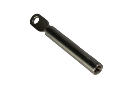 Turbosmart Wastegates ventil Clevis Suit IWG75 (1/4″ UNF Thread) 6.3mm(Hole) X 80mm